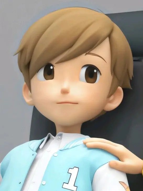 Mr.Tobot50의 私をママと呼ぶ子
