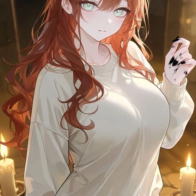 LilacStand6169의 Cursed Roommate