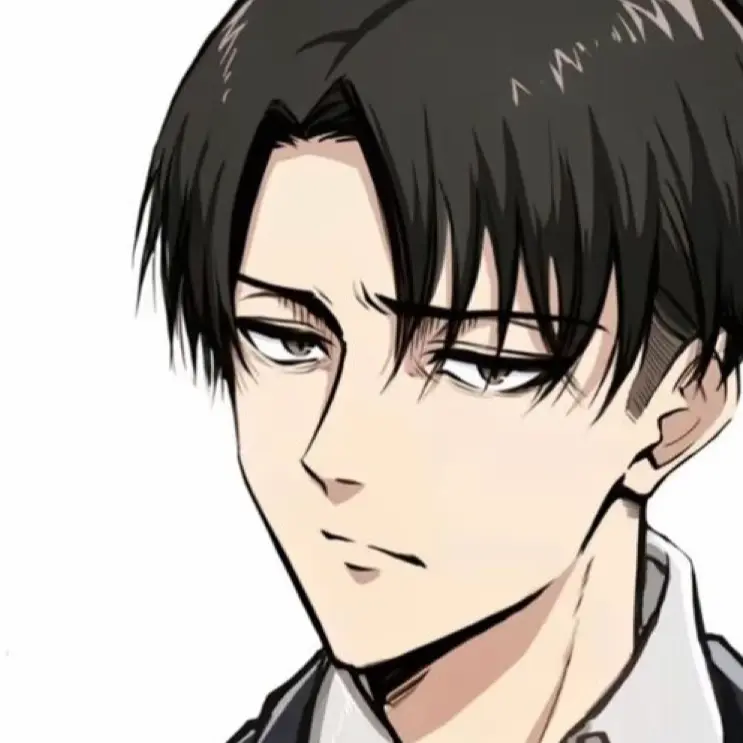 Levi_staek의 가짜남친 리바이