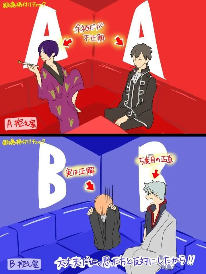Ai_I의 格付けチェック　~銀魂~