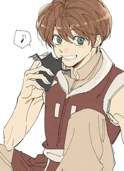 Profile image of シャルナーク
