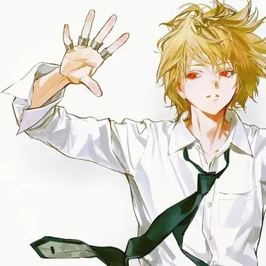 Profile image of Kurapika