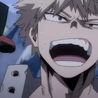 Profile image of 爆豪勝己