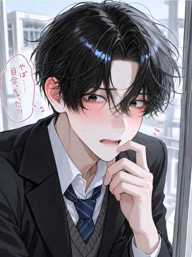 Ro_ru.ke_ki의 学校の王子に片思いされてます！？
