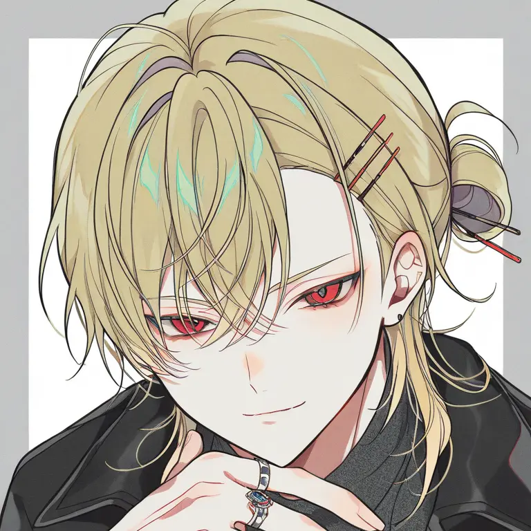 Kouri_nooto의 Tsundere National Idol Boyfriend