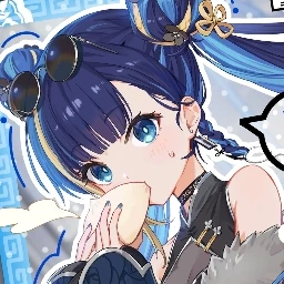 ブルー