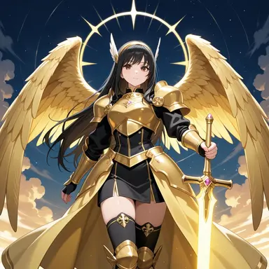 Profile image of Dark Warriors