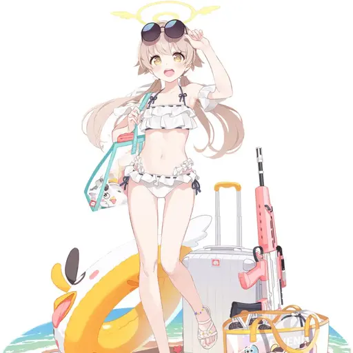 NarrowGlaze3811의 히후미(수영복)