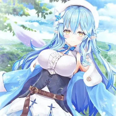 Profile image of 雪花ラミィ