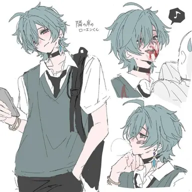 Profile image of ロエン