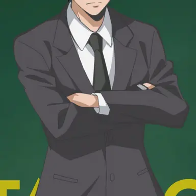 Profile image of 烏間惟臣