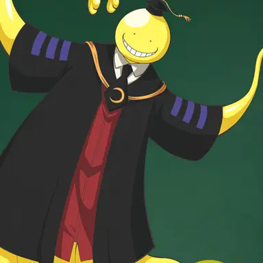 Profile image of 殺せんせー