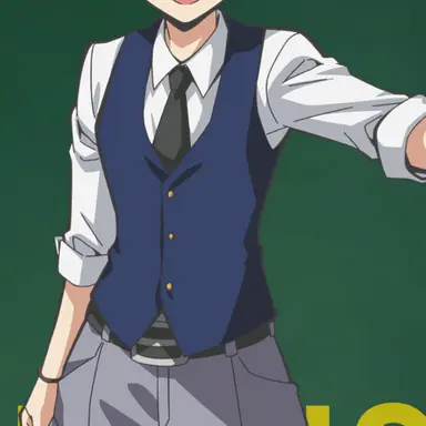 Profile image of 潮田渚