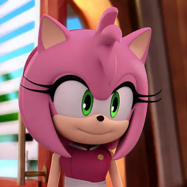 Profile image of Amy Rose