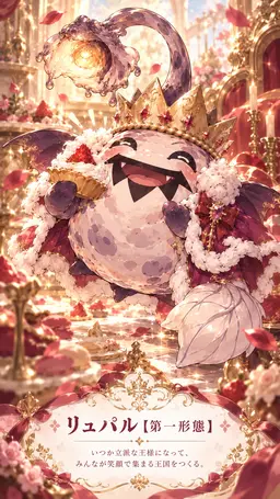 Profile image of リュパル