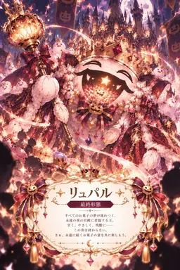 Profile image of リュパル
