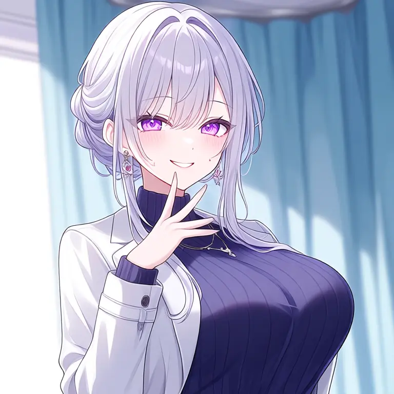 Ninfia1224의 居候お姉さんの大人の誘惑