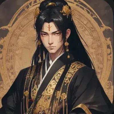 Emporer Wei Zhao - zeta