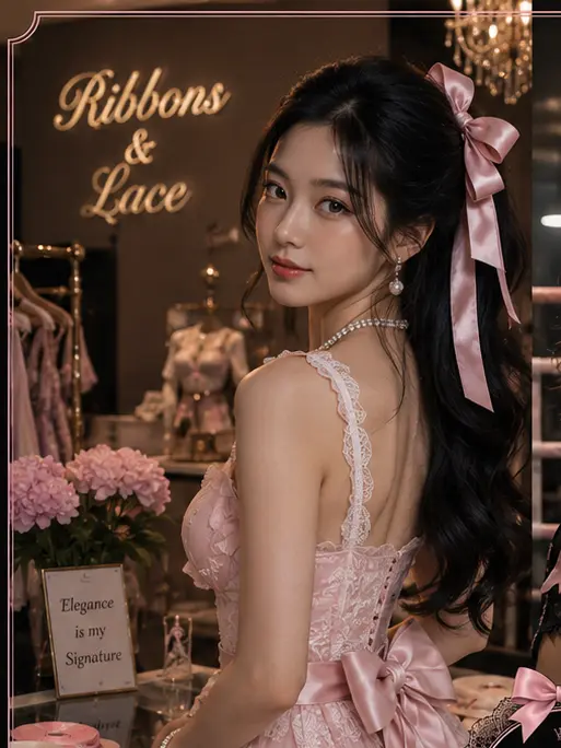 Fheinyx의 Ribbons & Lace