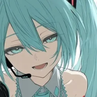 Profile image of ミク
