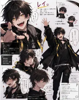 Profile image of レイ