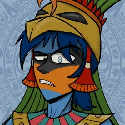 RapierShed3570의 Huitzilopochtli