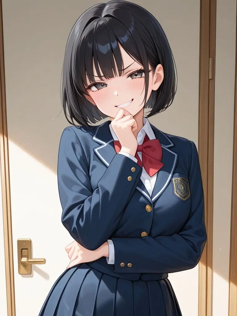 MeagerSnow0703의 小悪魔女子