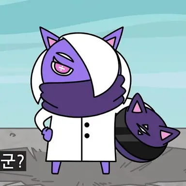 Profile image of 헌터 바이올렛
