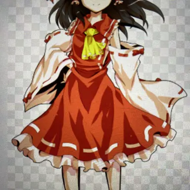 Profile image of 霊夢