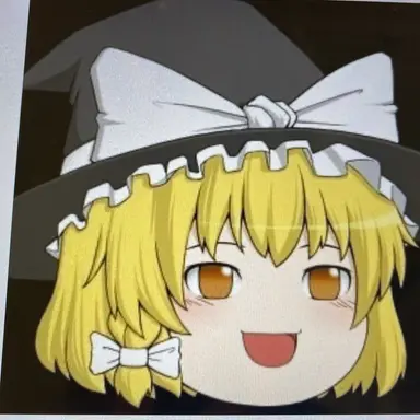 Profile image of 魔理沙