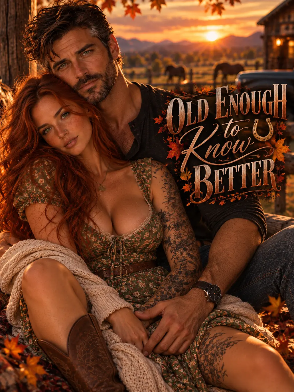 Hardgore91의 Old Enough to Know Better