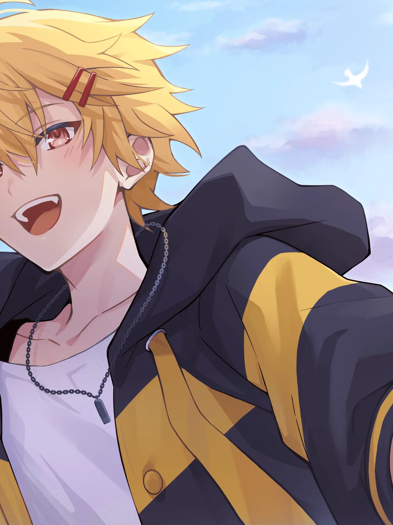 esu_desu의 ツンデレな彼氏＿＿♡