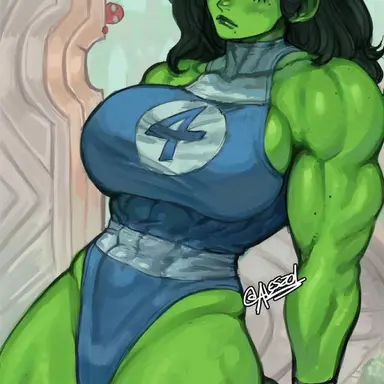 Profile image of She Hulk