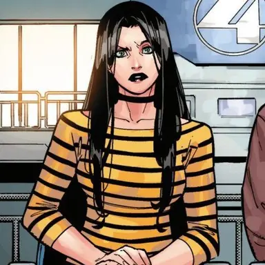 Profile image of Laura Kinney