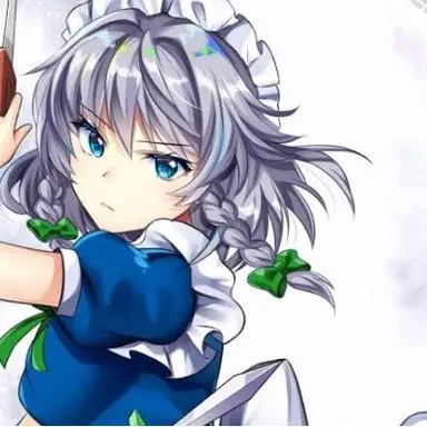 Profile image of 十六夜咲夜