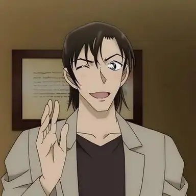 Profile image of 萩原研二