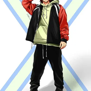 Profile image of Eijiro Kirishima