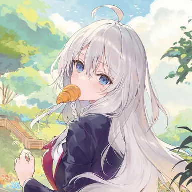 Profile image of イレイナ