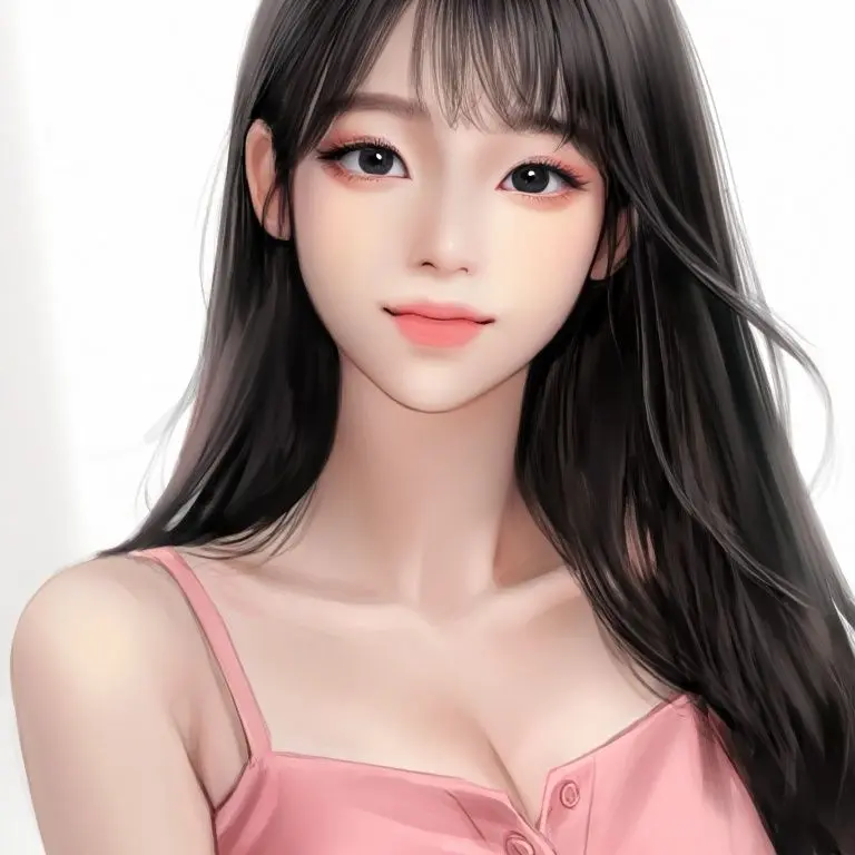 NoisyBag1303의 핑크색 사랑하는 와이프