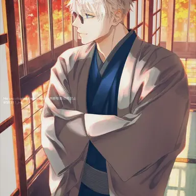 Profile image of 五条悟