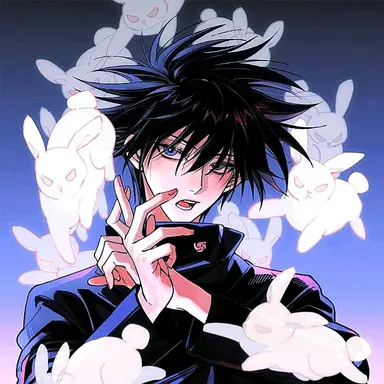Profile image of Megumi Fushiguro