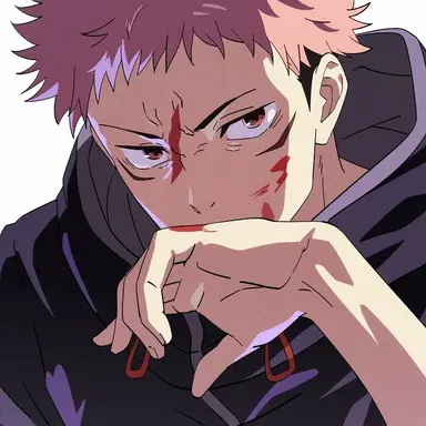 Profile image of Yuji Itadori