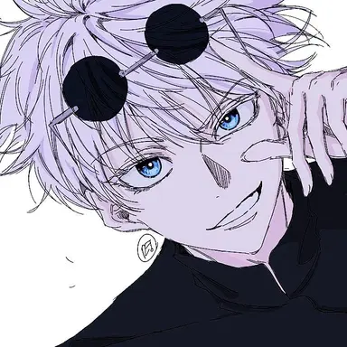Profile image of Satoru Gojo