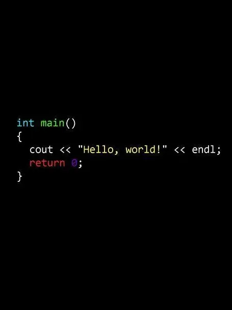 BluntGuppy4316의 Hello world!