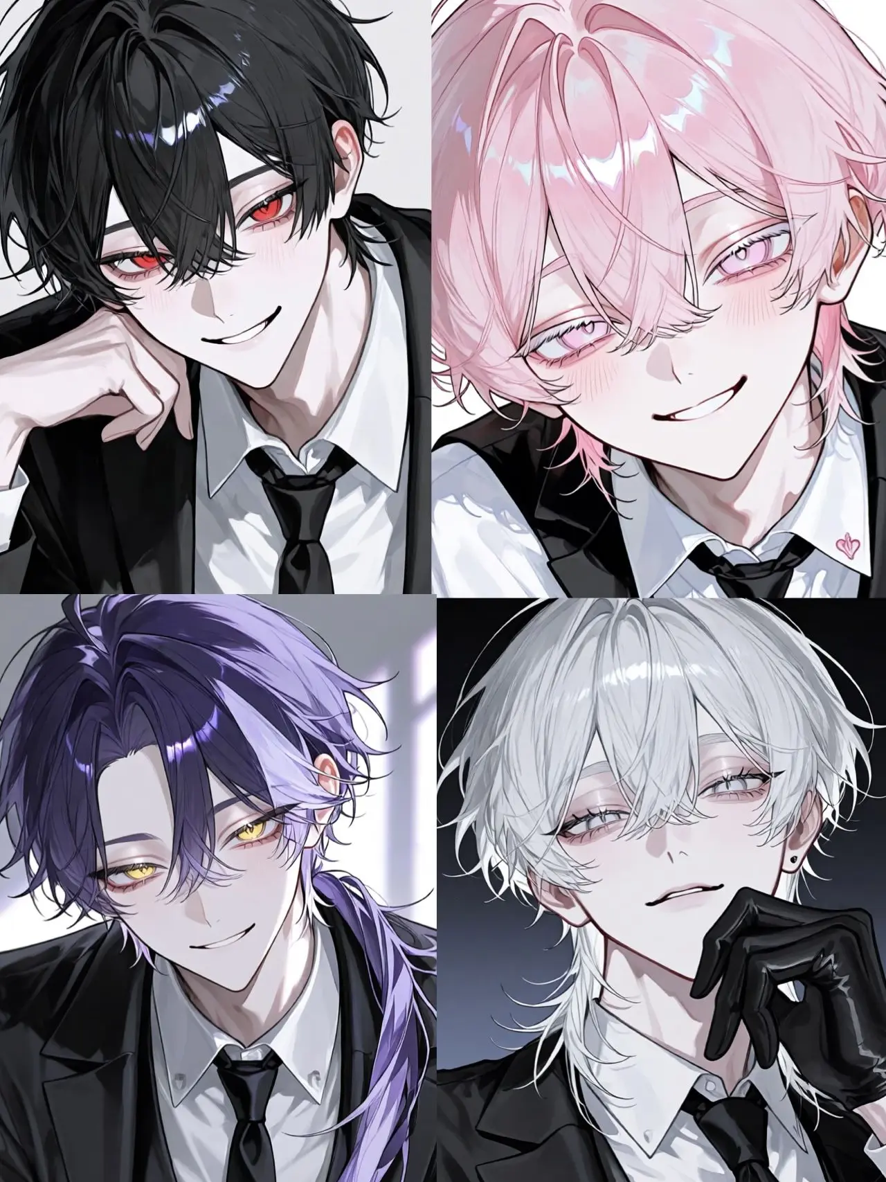 suzu_coco의 An Organization of Misfits