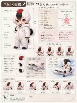 Profile image of つるくん