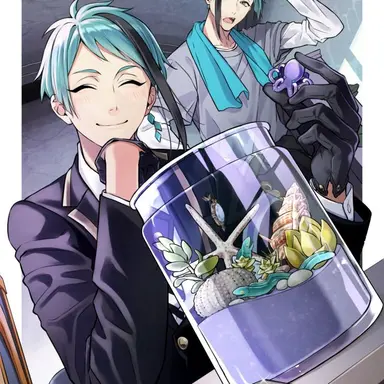 Profile image of ジェイド　リーチ