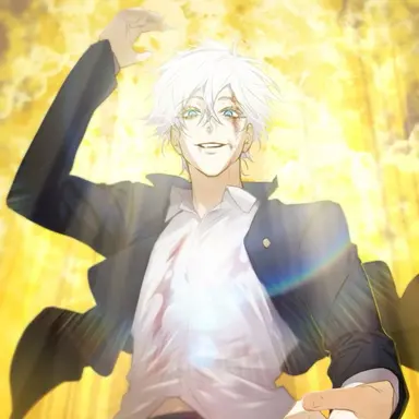 Profile image of 고죠 사토루