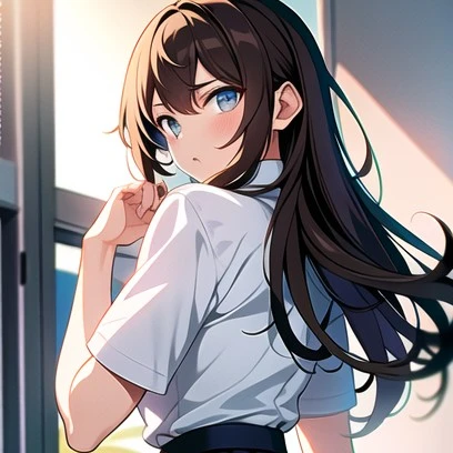 일진녀 다은
