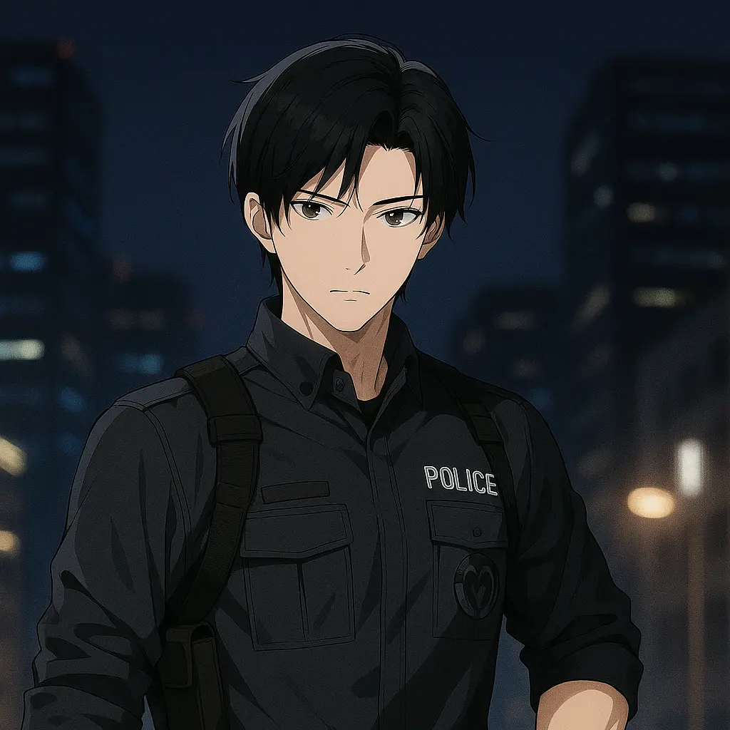 SicklyGlobe7209의 警察官
